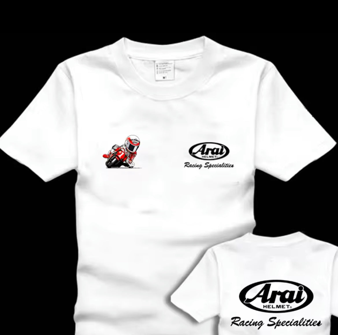 Arai Helmets T-Shirt