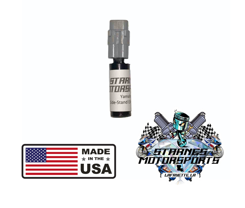 Yamaha R1 R1M R6 R3 MT10 MT03 XTZ Side stand switch bypass Kickstand Eliminator