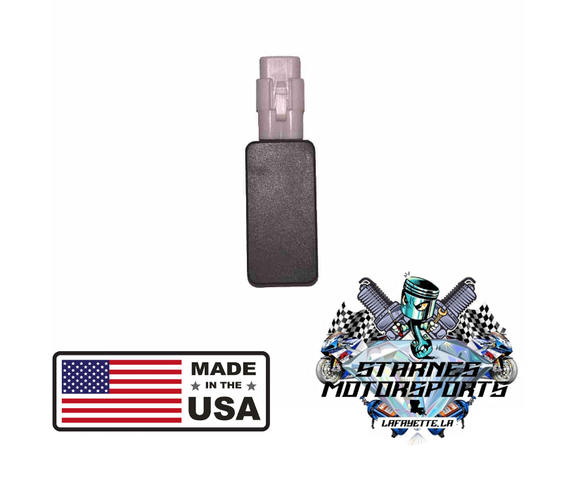 2011-2024 Suzuki GSXR600 / GSXR750 Steering Damper Eliminator