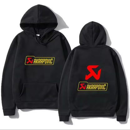 Akrapovic Exhausts Hoodie