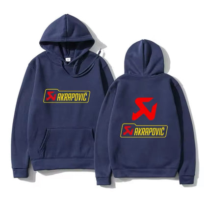 Akrapovic Exhausts Hoodie