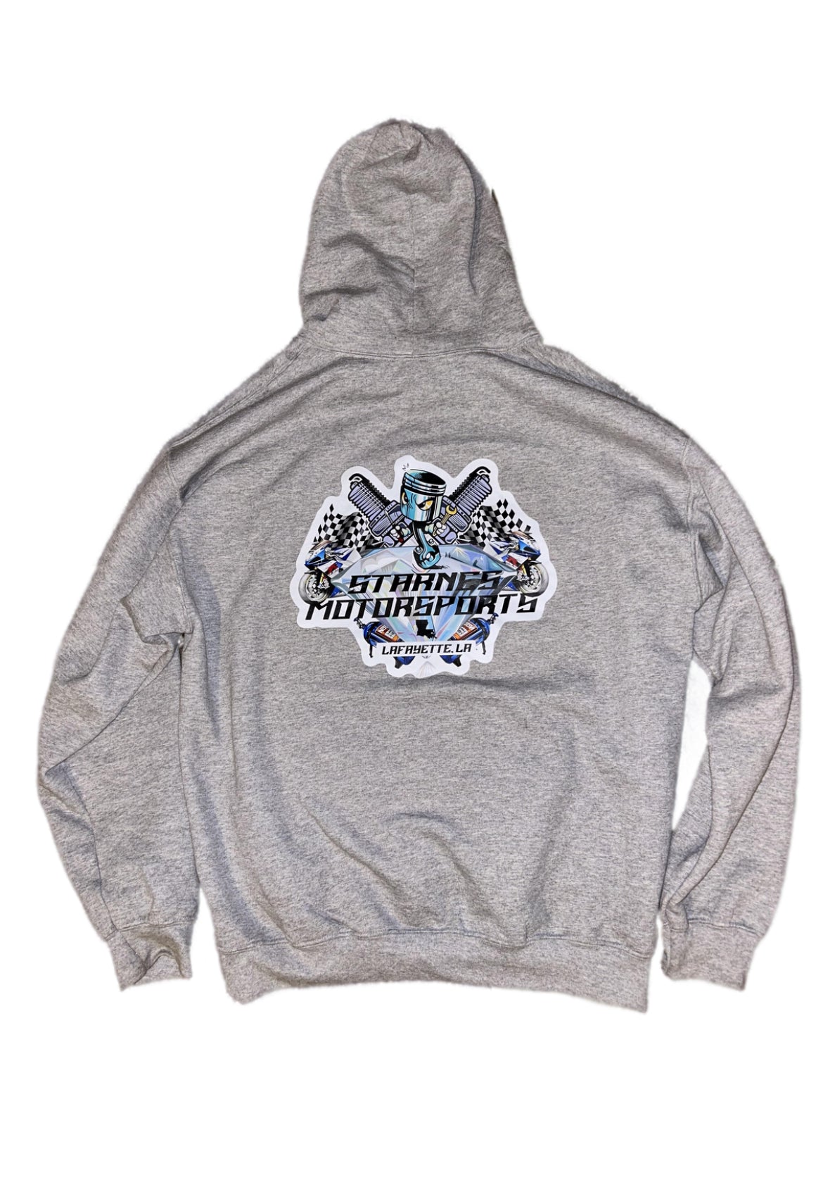 Starnes Motorsports Hoodie